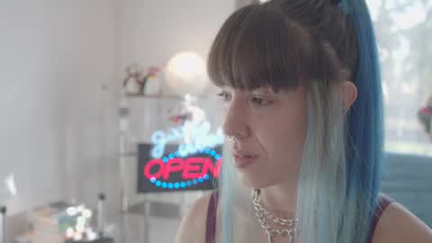 Sofi Mora online show from December 2024 03:46:02 PM