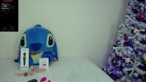  LAURA SOFIA  online show from December 2024 08:30:02 AM