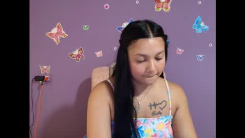 Snapshot of sofia_gonzales01 chatting on January 2026 01:43:01 AM Sofia Gonzales online show from January 2026 01:43:01 AM