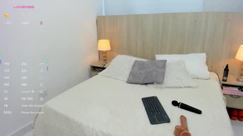 Sofia Ostos online show from January 2026 11:25:01 AM