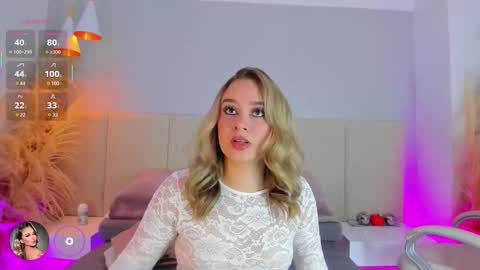 SOFIA PAMELA online show from December 2025 07:00:01 PM