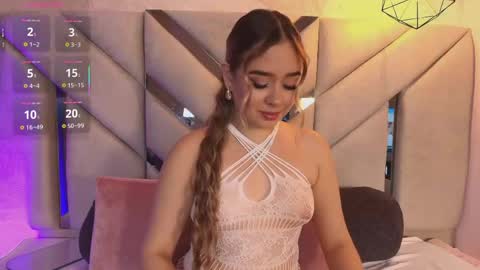 Snapshot of sofia_pamela_ chatting on April 2026 06:47:01 PM online show from April 2026 06:47:01 PM
