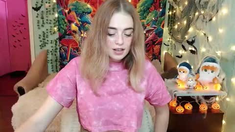 sofia_rosemary online show from October 2025 05:46:01 PM