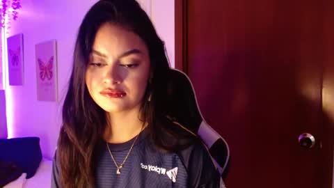 Snapshot of sofia_tanaka chatting on September 2025 12:26:01 PM Sofia Tanaka online show from September 2025 12:26:01 PM