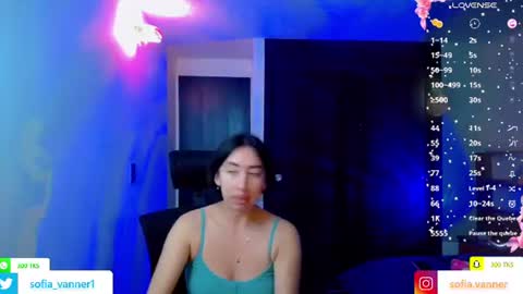 Snapshot of sofia_vanner chatting on August 2026 01:42:01 AM SOFIA online show from August 2026 01:42:01 AM