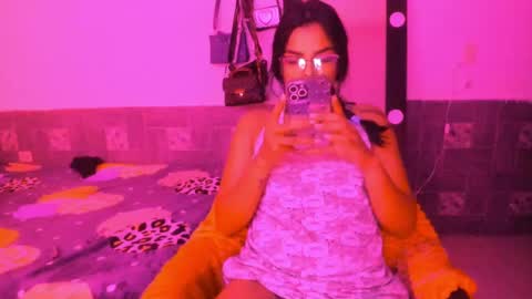 Danna Sofia online show from March 2025 10:17:01 AM