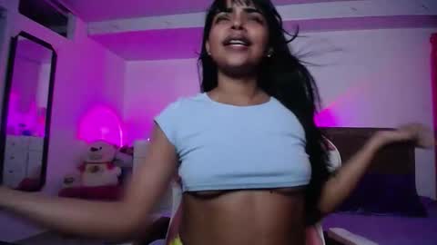 Danna Sofia online show from March 2026 02:17:01 AM