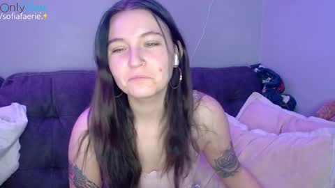 sofiafaerie online show from December 2024 07:00:02 PM