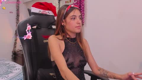 Sofia  Help me reach 5K followers  online show from December 2024 08:25:01 PM