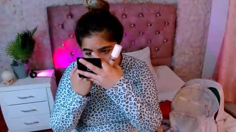 Snapshot of sofiazaf447769 chatting on March 2026 12:11:01 PM SOFIA online show from March 2026 12:11:01 PM