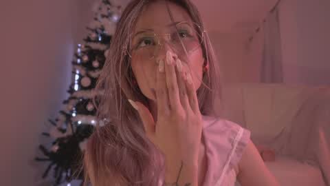 Snapshot of soficb chatting on December 2024 02:37:02 AM Sofi  online show from December 2024 02:37:02 AM