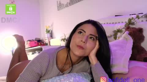 Sofia  PVT online show from February 2025 10:53:02 PM