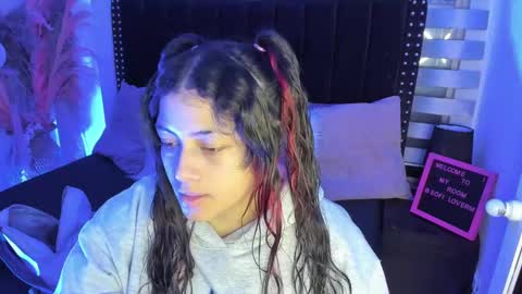 Snapshot of sofiia_rubb chatting on January 2025 03:40:02 AM Sofia online show from January 2025 03:40:02 AM