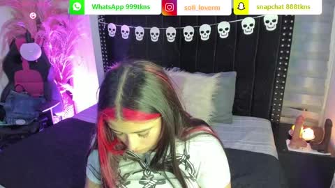 Snapshot of sofiia_rubb chatting on October 2025 04:04:01 AM Sofia online show from October 2025 04:04:01 AM