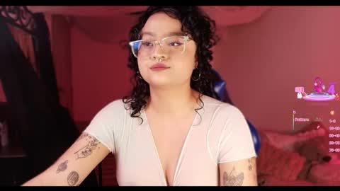 Demi Sofia online show from December 2025 08:05:01 PM