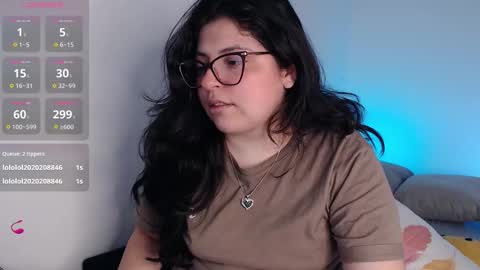 Lau  online show from October 2025 08:28:01 PM