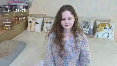 Snapshot of soft_purr_kitty chatting on February 2026 08:02:01 PM Mia online show from February 2026 08:02:01 PM