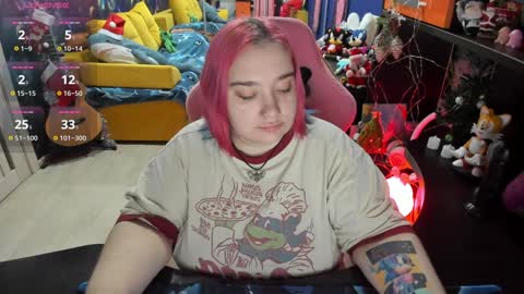 Sofie online show from January 2025 01:32:01 AM