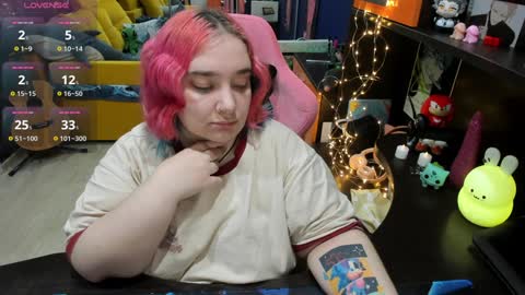 Sofie online show from February 2025 02:16:01 AM