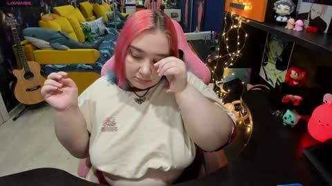 Sofie online show from February 2025 02:39:01 AM