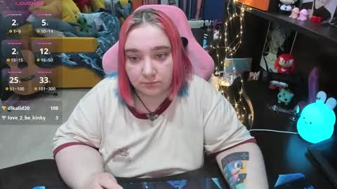 Sofie online show from February 2025 06:55:01 AM