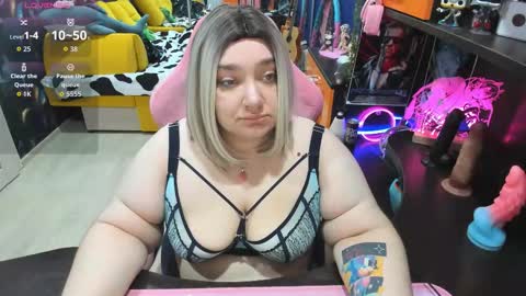 Sofie online show from November 2025 02:50:02 AM