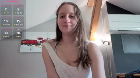 Snapshot of softiesophie1 chatting on July 2026 02:18:02 PM Sophie online show from July 2026 02:18:02 PM