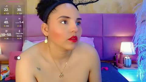 Sol Latiana online show from June 2026 04:50:01 AM