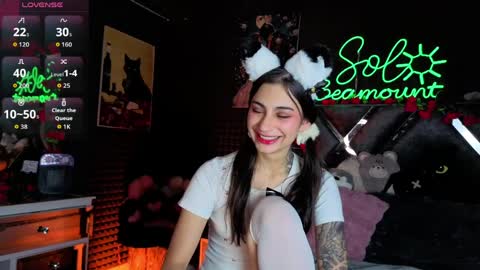 Sol  online show from April 2026 10:59:01 PM