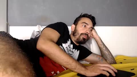 Soldiersexx online show from November 2025 11:20:01 AM