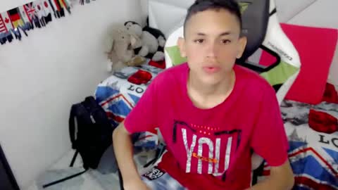 ESTEBAN online show from May 2026 03:25:02 AM