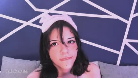 Soniiiiii online show from April 2026 10:23:01 AM