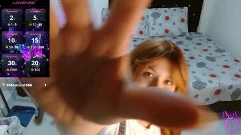 sonialatin69 online show from November 2025 12:30:01 PM