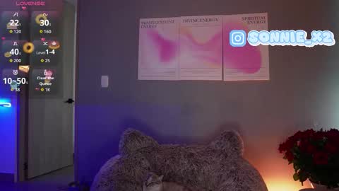 Snapshot of sonnie_mami chatting on February 2026 02:15:02 PM Sonnie online show from February 2026 02:15:02 PM