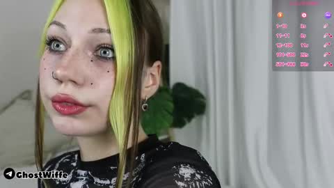 Your ghost wife online show from October 2025 07:36:02 PM