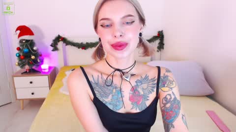 Sonya Lime online show from December 2024 07:29:01 AM