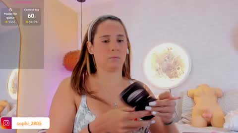 Snapshot of sophi_cooper29 chatting on April 2026 06:44:02 PM sophi_cooper29 online show from April 2026 06:44:02 PM