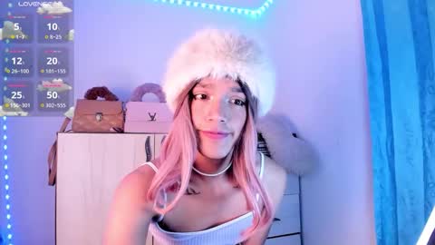 Snapshot of sophi_lu1 chatting on November 2025 04:07:02 PM sophi lovely online show from November 2025 04:07:02 PM