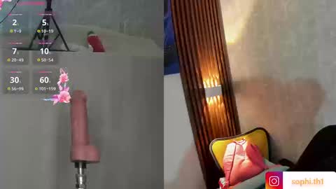 Sophi Thaylorr online show from September 2025 01:26:02 PM