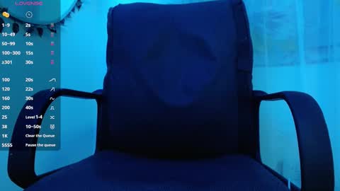 Sophie online show from September 2025 10:09:01 PM