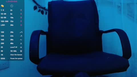 Sophie online show from October 2025 06:07:02 PM