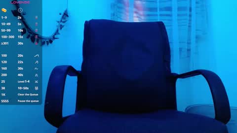 Sophie online show from October 2025 10:15:01 PM