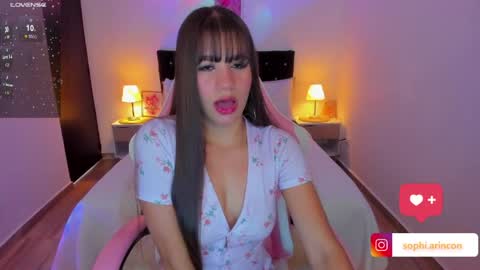 Sophia Rincon online show from April 2026 09:20:01 PM