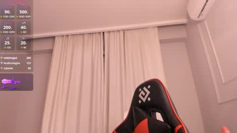 QUEEN OF SQUIRT online show from February 2025 09:21:02 PM