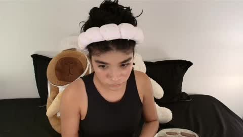 Snapshot of sophia_storn chatting on May 2026 01:03:01 AM Sophia Storm online show from May 2026 01:03:01 AM