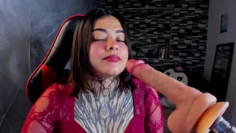 Snapshot of sophiaa_cherry chatting on May 2026 07:34:02 PM Sophia online show from May 2026 07:34:02 PM