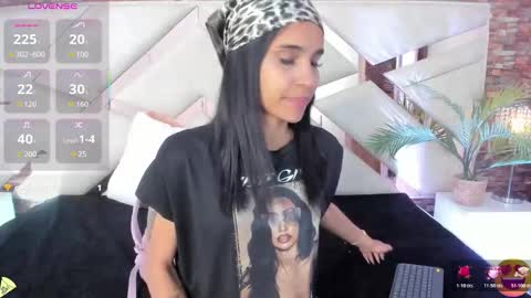 Sophia Paris online show from February 2026 02:15:01 AM