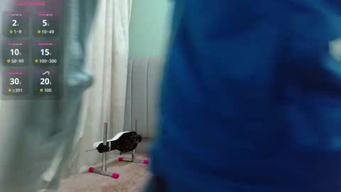 Sophia Bedford online show from December 2025 12:55:01 PM