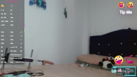 Sophia Bedford online show from January 2026 03:16:02 PM