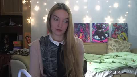 SophiaSonata online show from January 2025 03:26:01 PM